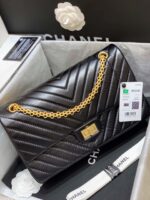 Ch@nel Reissue 2.55 Flap Bag -28CM