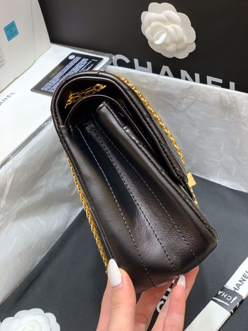 Ch@nel Reissue 2.55 Flap Bag -28CM - Image 2