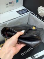 Ch@nel Reissue 2.55 Flap Bag -28CM - Image 3