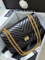 Ch@nel Reissue 2.55 Flap Bag -28CM - Image 6