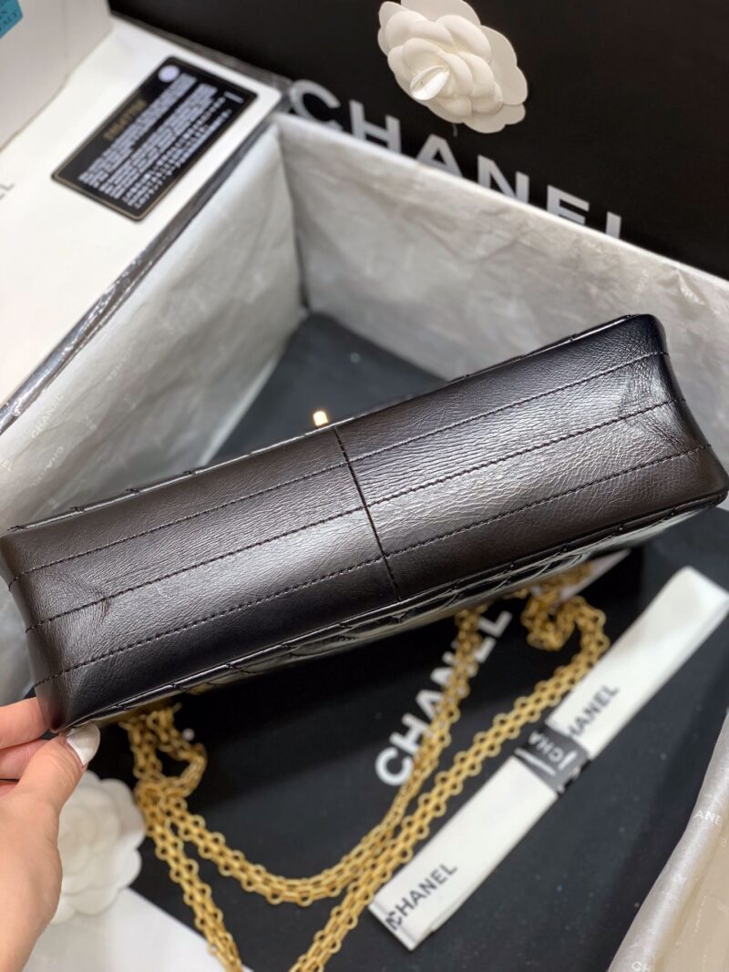 Ch@nel Reissue 2.55 Flap Bag -28CM - Image 7