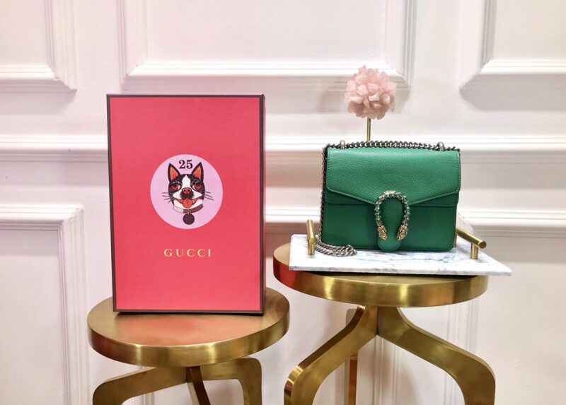 Gucci Dionysus Bag-20*14*4CM - Image 8