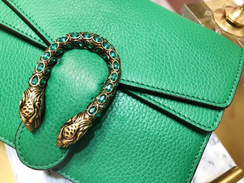 Gucci Dionysus Bag-20*14*4CM - Image 9