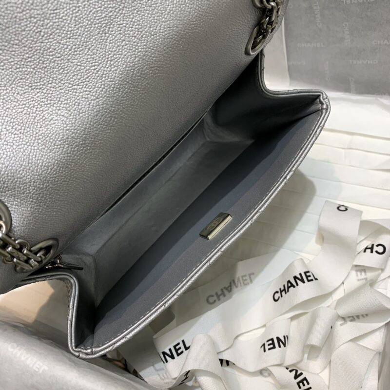 Ch@nel Reissue 2.55 Flap Bag -20CM - Image 8