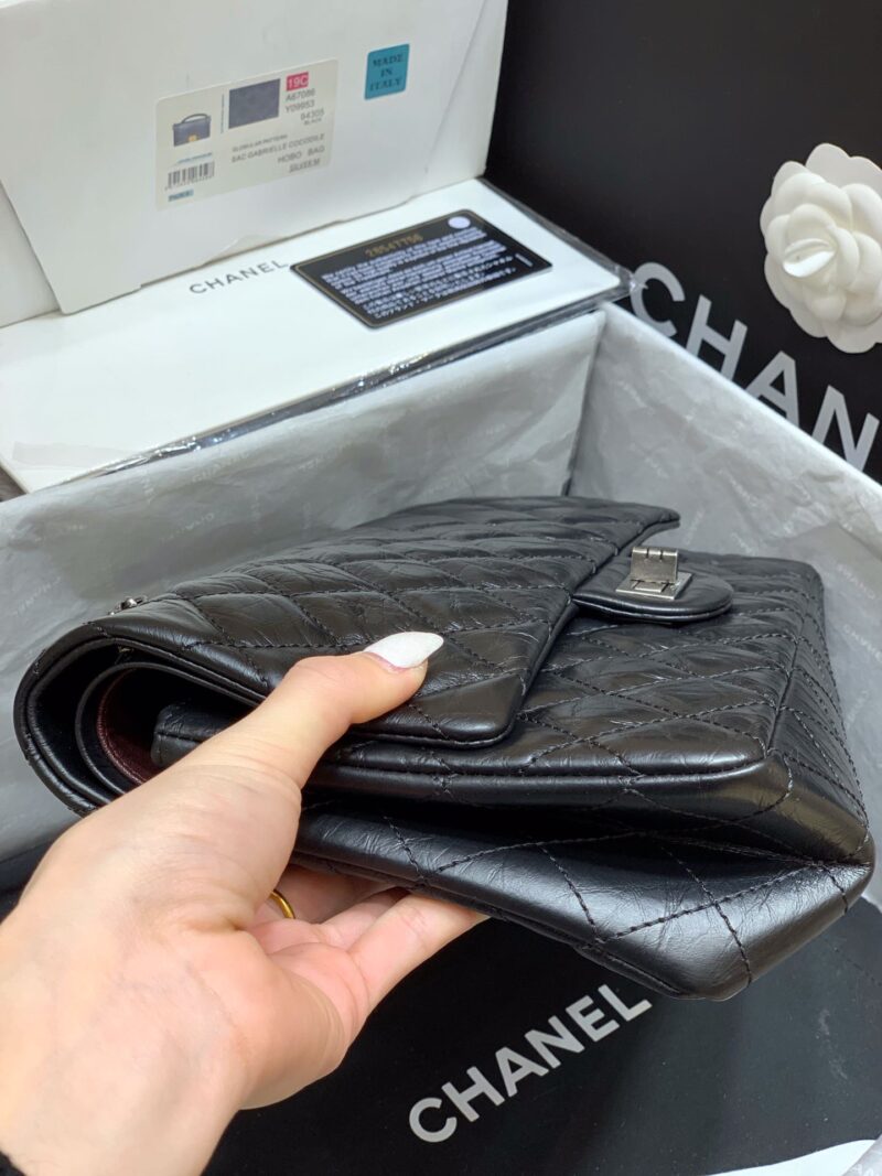 Ch@nel Reissue 2.55 Flap Bag -28CM - Image 2