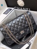 Ch@nel Reissue 2.55 Flap Bag -28CM - Image 7