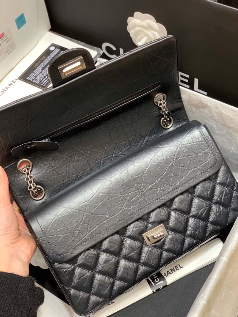 Ch@nel Reissue 2.55 Flap Bag -28CM - Image 6