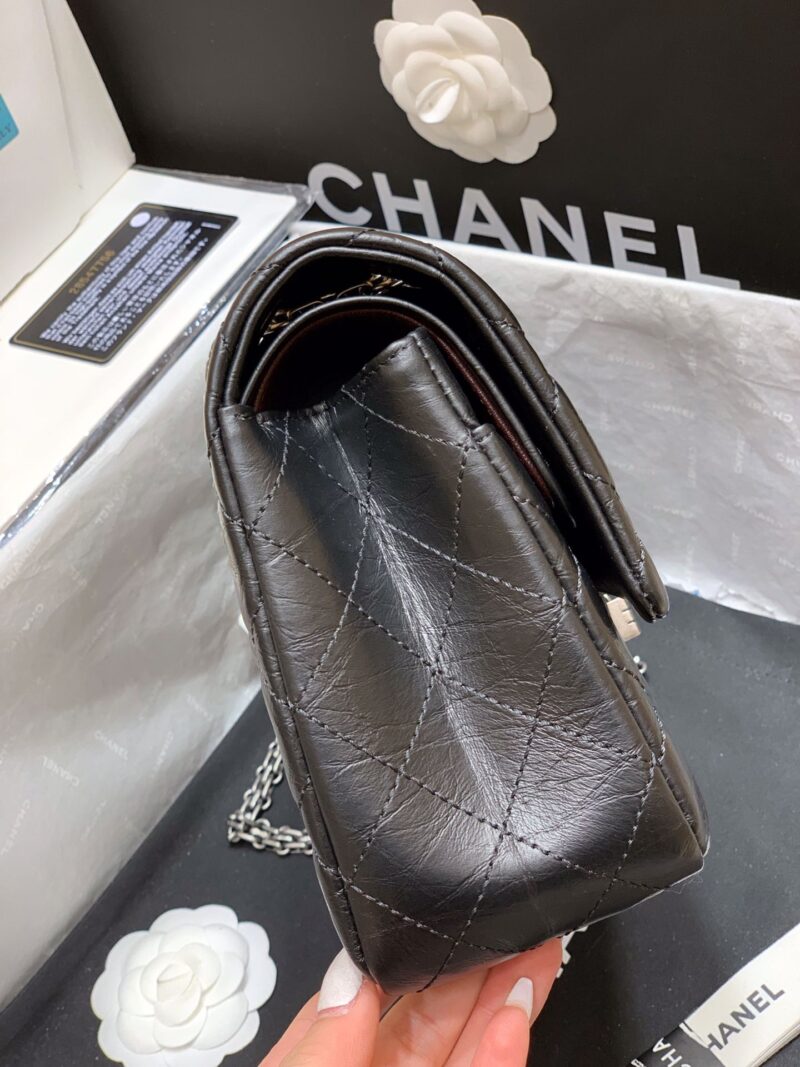 Ch@nel Reissue 2.55 Flap Bag -28CM - Image 9