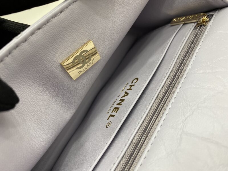 Ch@nel Reissue 2.55 Flap Bag -20CM - Image 6