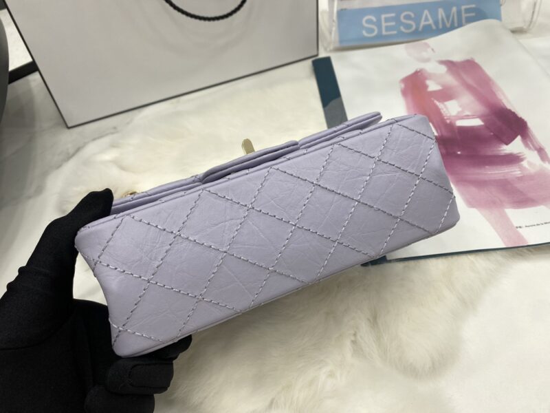 Ch@nel Reissue 2.55 Flap Bag -20CM - Image 5