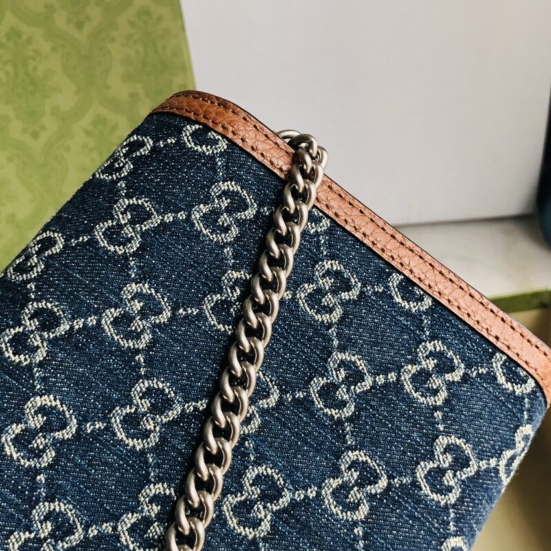 Gucci Dionysus Bag-20*14*4CM - Image 6