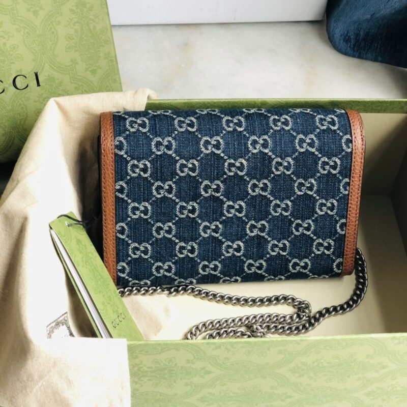 Gucci Dionysus Bag-20*14*4CM - Image 8