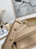 Ch@nel Boy Bag-Caviar-25*16*9CM - Image 4