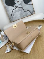 Ch@nel Boy Bag-Caviar-25*16*9CM - Image 6