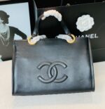 Ch@nel Tote-33*23*10CM - Image 4