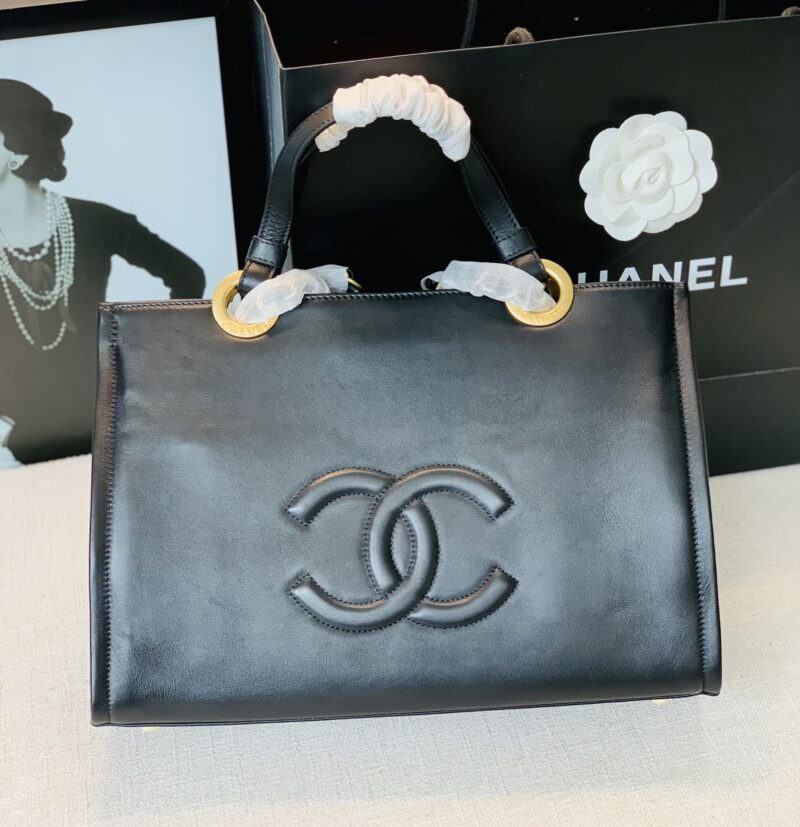 Ch@nel Tote-33*23*10CM - Image 4