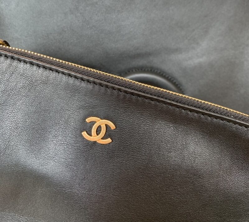 Ch@nel Tote-33*23*10CM - Image 7