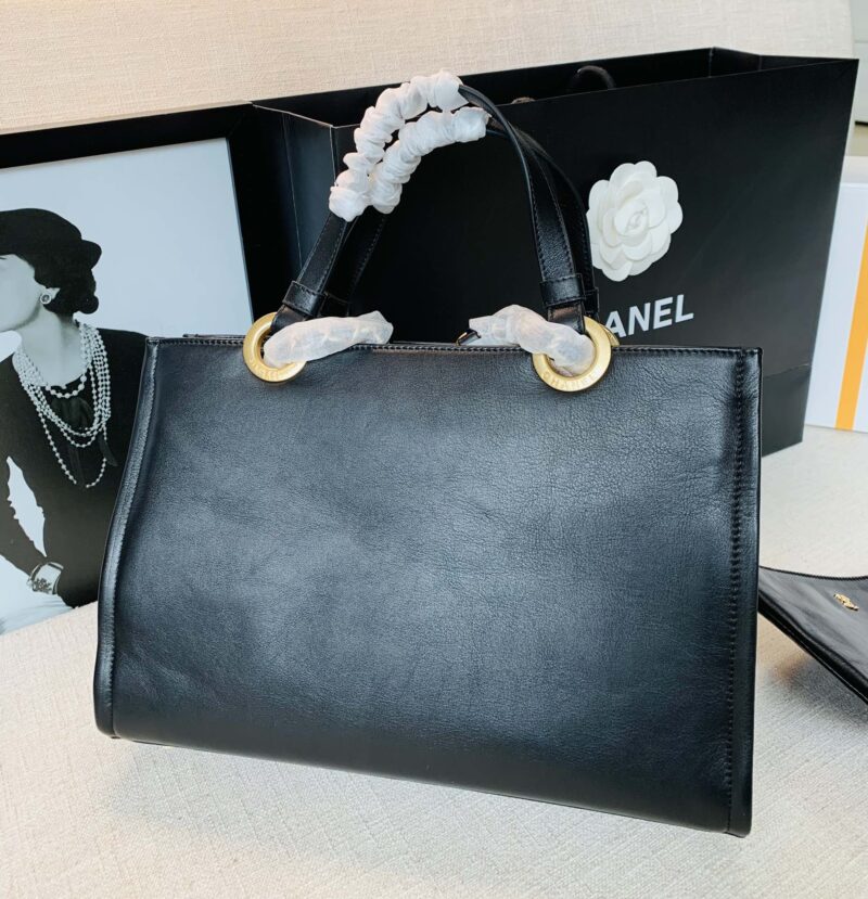 Ch@nel Tote-33*23*10CM - Image 9