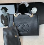 Ch@nel Tote-33*23*10CM