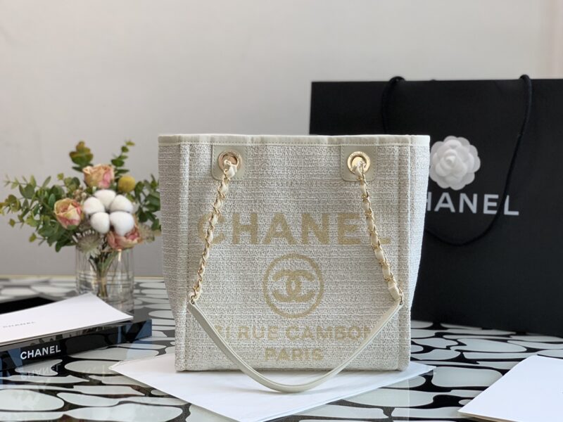 Ch@nel Tote-28CM - Image 5