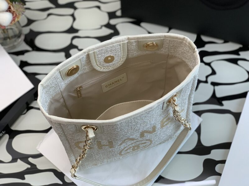 Ch@nel Tote-28CM - Image 7