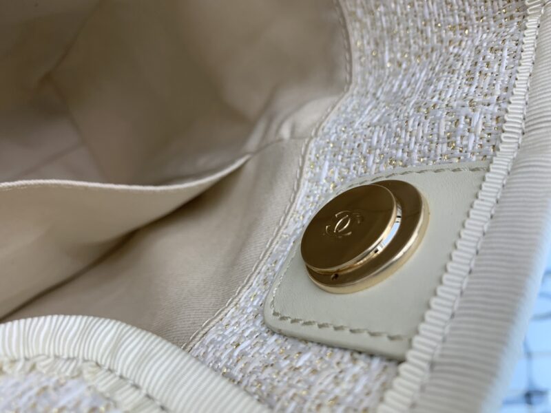 Ch@nel Tote-28CM - Image 8