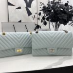 Ch@nel Reissue 2.55 Flap Bag -25CM