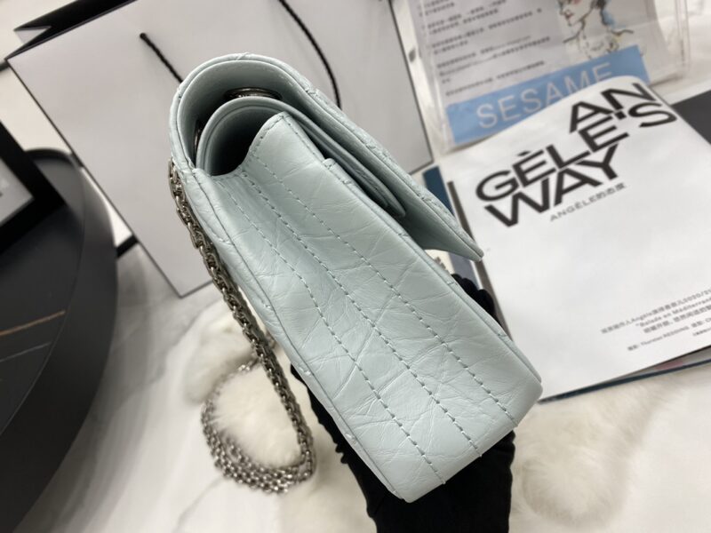 Ch@nel Reissue 2.55 Flap Bag -25CM - Image 10