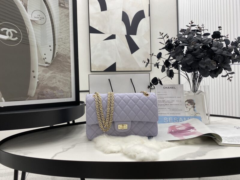 Ch@nel Reissue 2.55 Flap Bag -25CM - Image 10