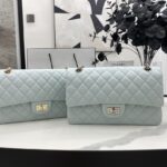 Ch@nel Reissue 2.55 Flap Bag -25CM