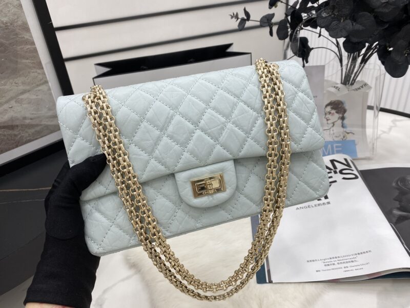 Ch@nel Reissue 2.55 Flap Bag -25CM - Image 2