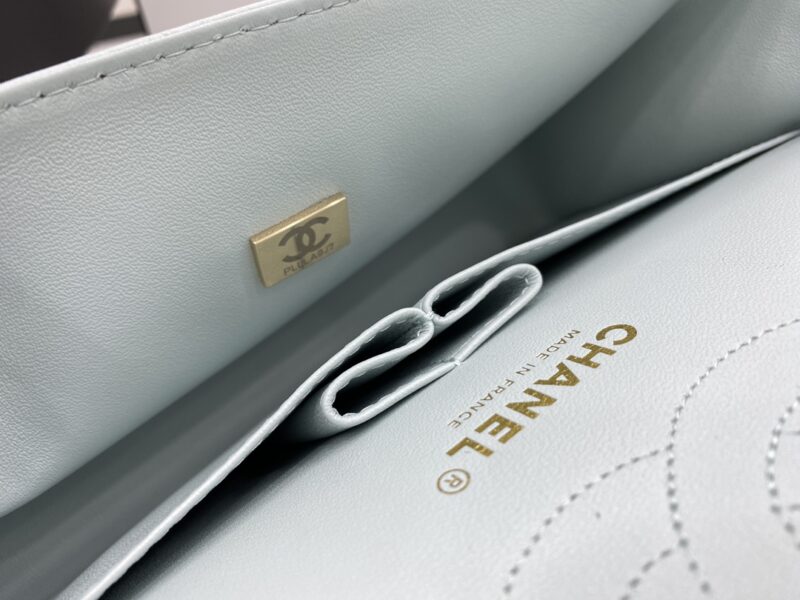 Ch@nel Reissue 2.55 Flap Bag -25CM - Image 3