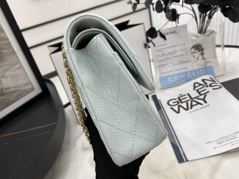 Ch@nel Reissue 2.55 Flap Bag -25CM - Image 8