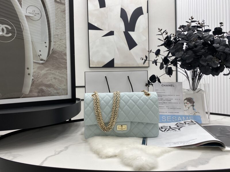 Ch@nel Reissue 2.55 Flap Bag -25CM - Image 10