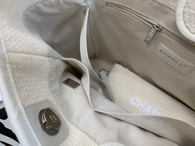 Ch@nel Tote-33CM - Image 3