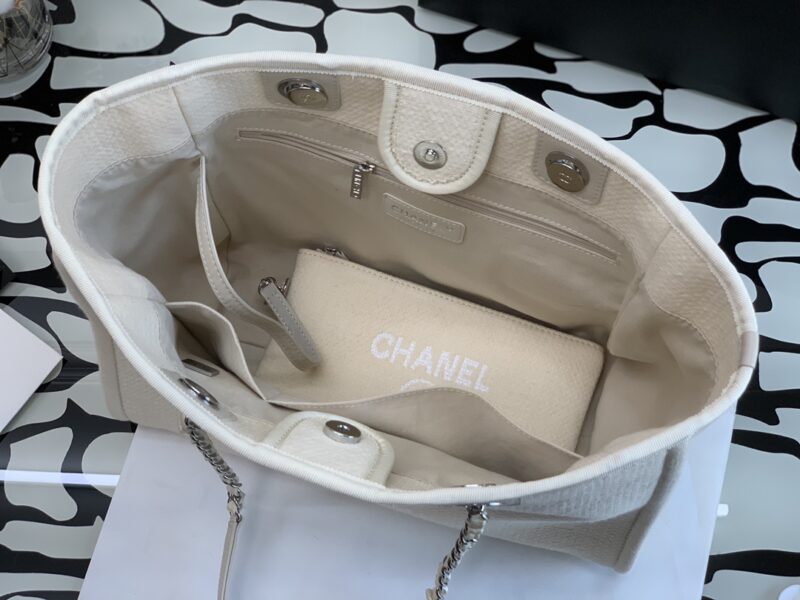 Ch@nel Tote-33CM - Image 5