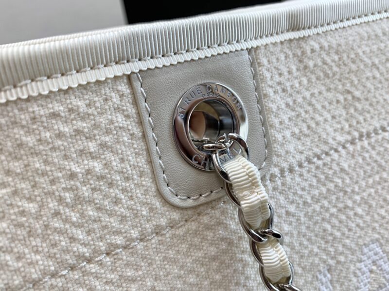 Ch@nel Tote-33CM - Image 7