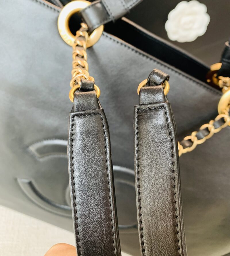 Ch@nel Tote-39*29*15CM - Image 9