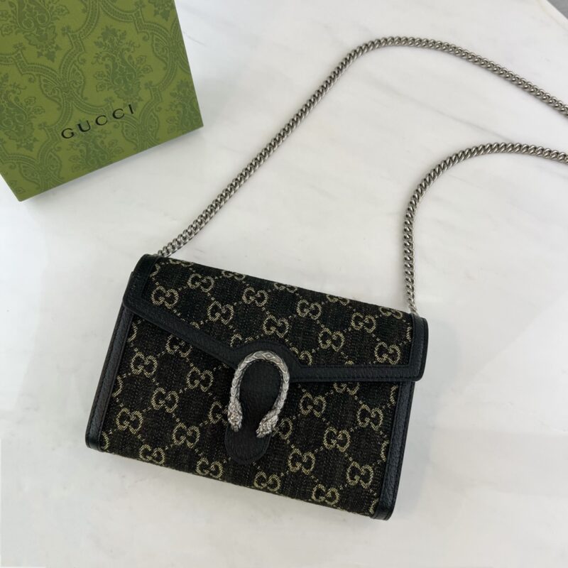Gucci Dionysus Bag-20*13*6CM - Image 9