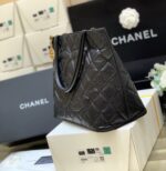 Ch@nel Vintage Tote-30x24CM - Image 3