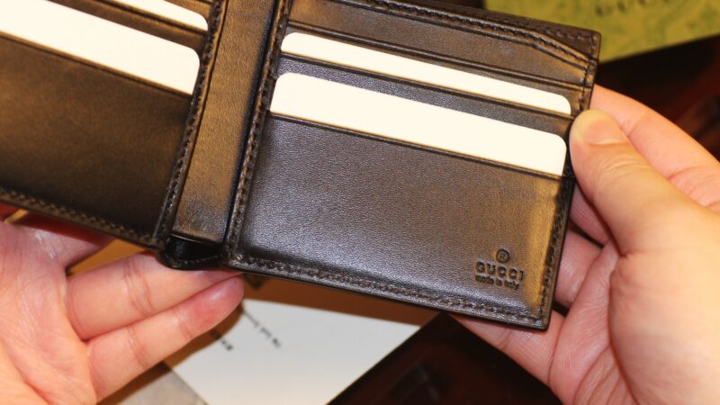 Gucci Wallet-11*9CM - Image 6