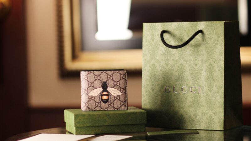 Gucci Wallet-11*9CM - Image 5