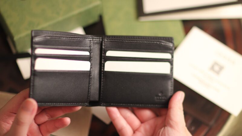 Gucci Wallet-11*9CM - Image 9