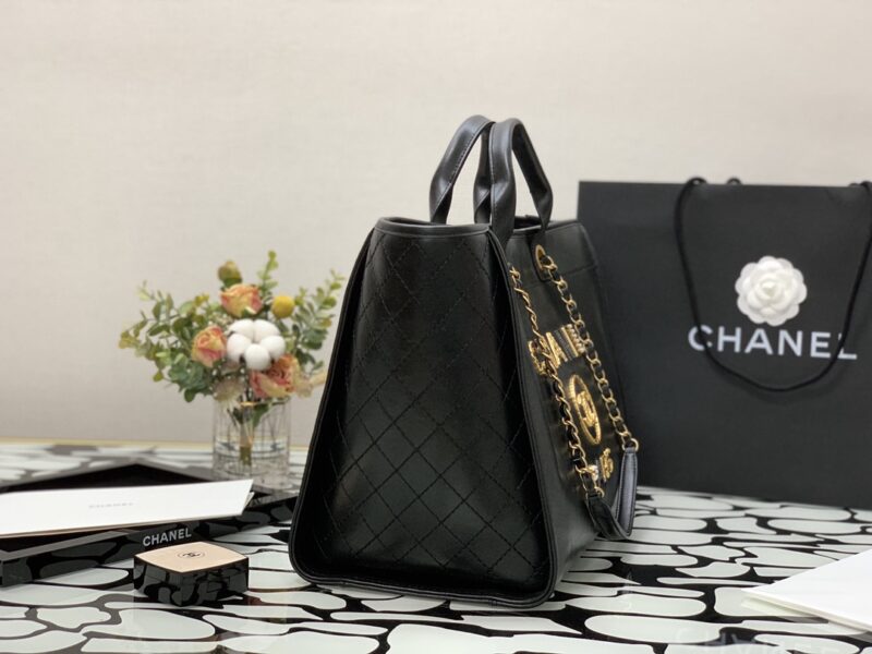 Ch@nel Shopping Bag - Image 4