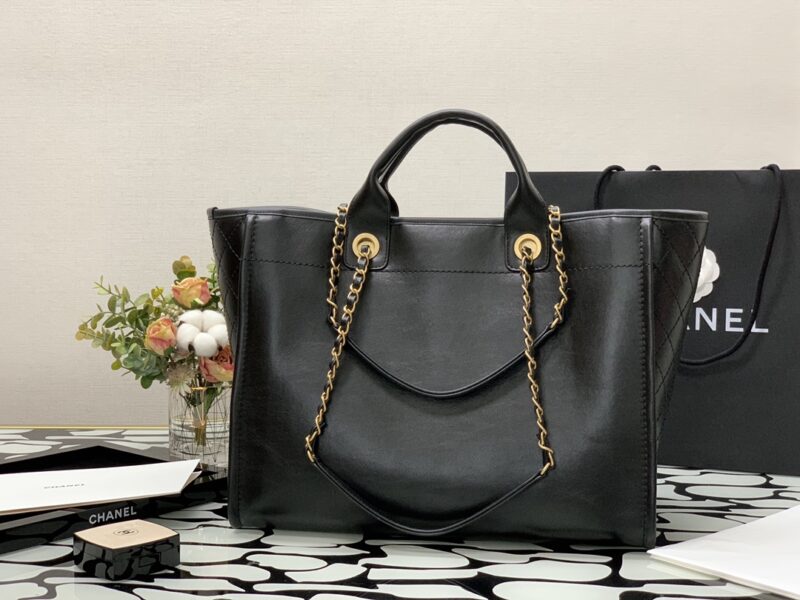 Ch@nel Shopping Bag - Image 6