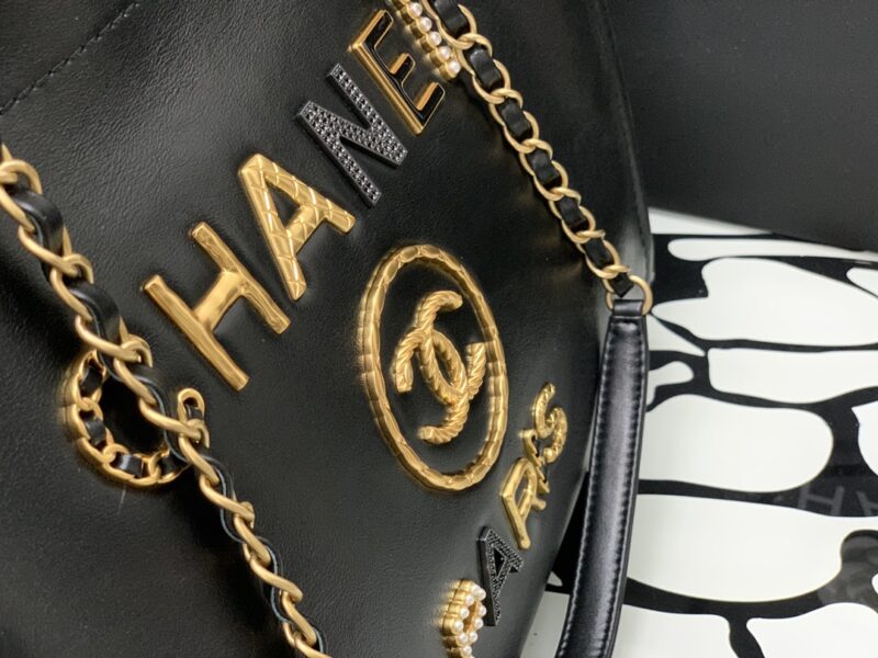 Ch@nel Shopping Bag - Image 9