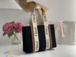Chloe Woody Tote Bag - Image 4