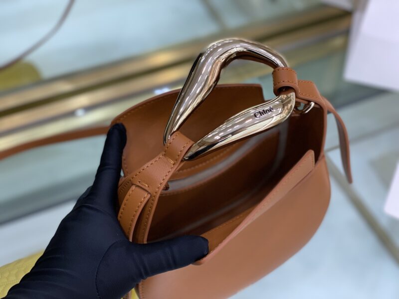 Chloe Kiss Bag-S1350-20*26*8CM - Image 8