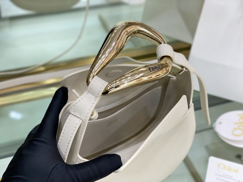 Chloe Kiss Bag-S1350-20*26*8CM - Image 8