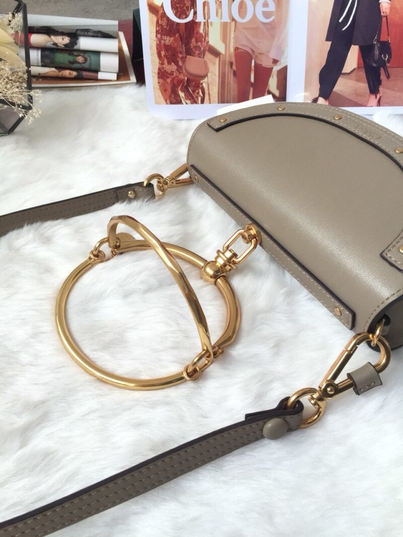 Chloe Chloe Nil Bag-20*12*6CM - Image 4